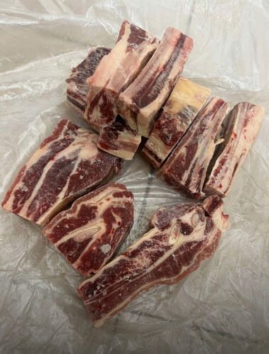 Inner Mongolia Yellow Fat Steak – Grass-Fed, 2.5KG(Limited to 50 per day) photo review