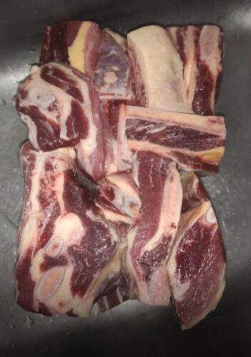 Inner Mongolia Yellow Fat Steak – Grass-Fed, 2.5KG(Limited to 50 per day) photo review