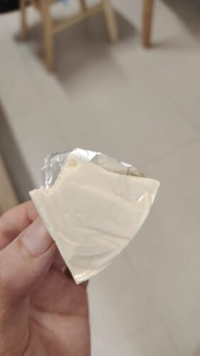 Amul Pure Milk Cheese Block photo review