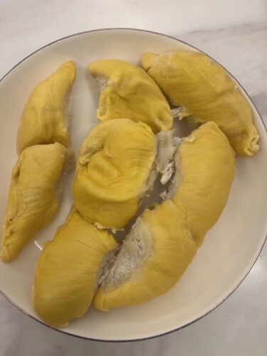 Durian Whole photo review
